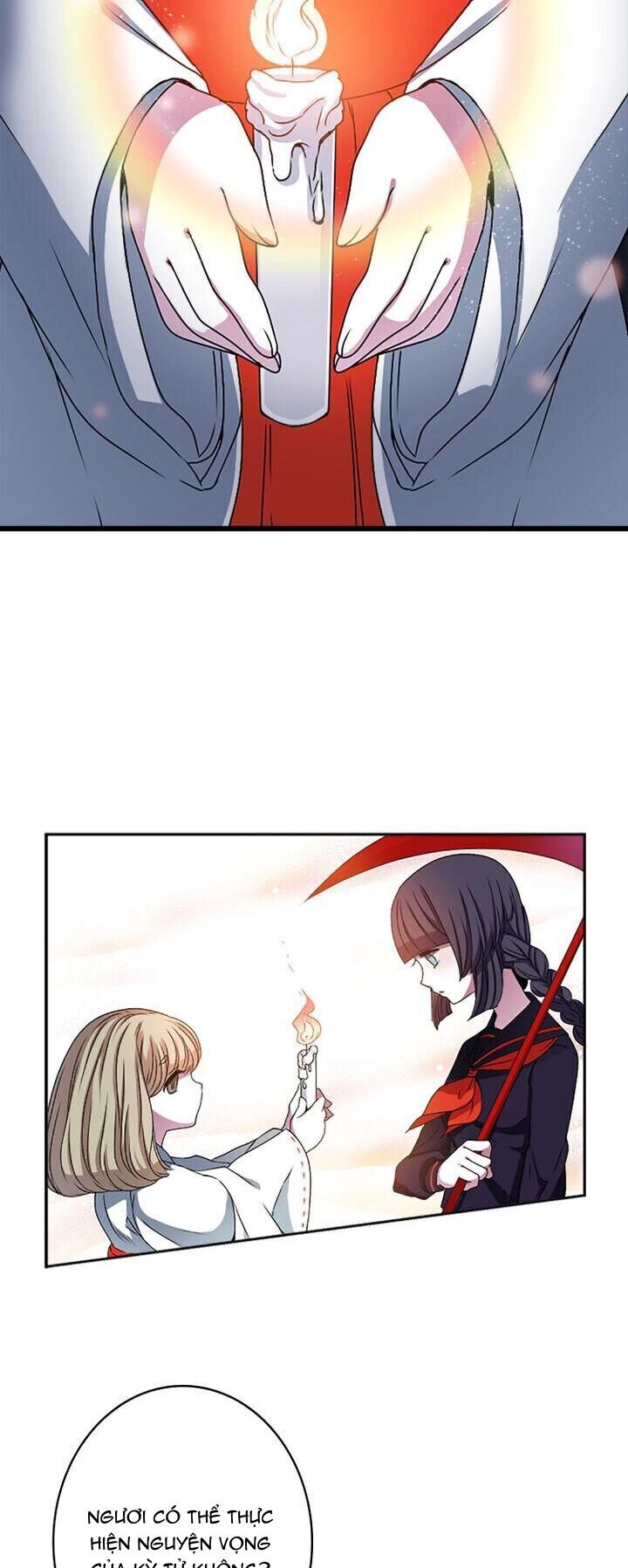 Death Candle Chapter 7 - 9