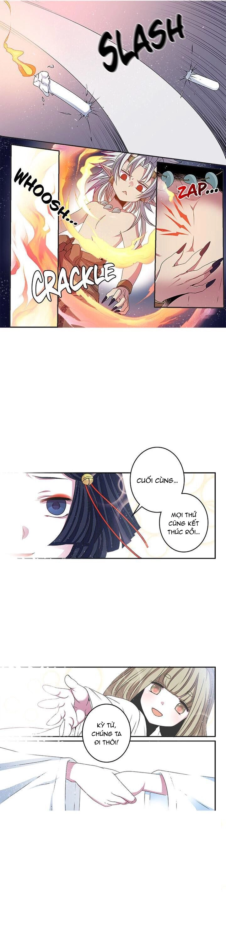 Death Candle Chapter 7 - 11