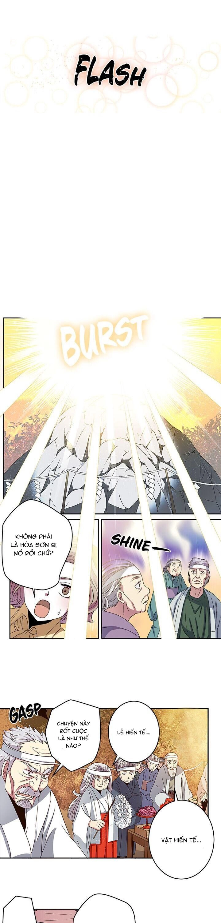 Death Candle Chapter 7 - 12