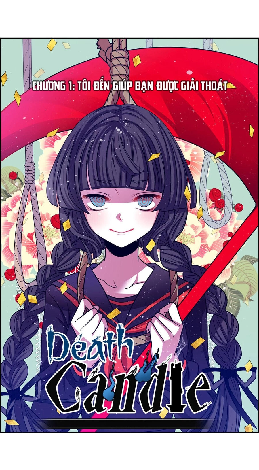 Death Candle Chapter 1 - 3