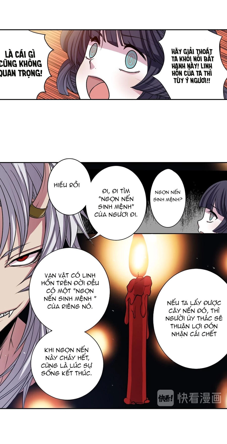 Death Candle Chapter 1 - 29