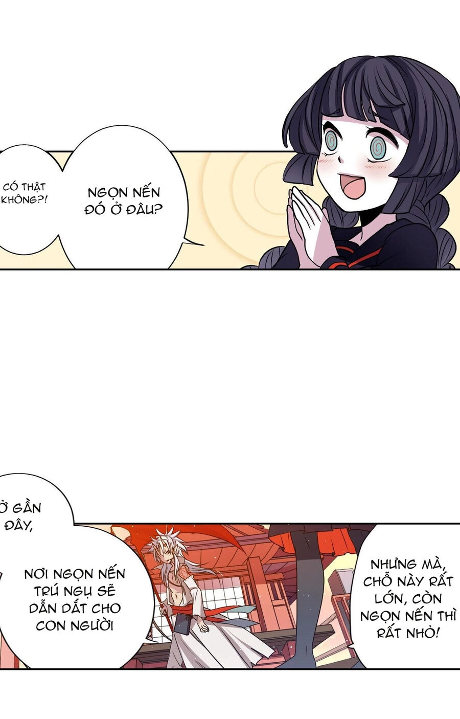 Death Candle Chapter 1 - 30