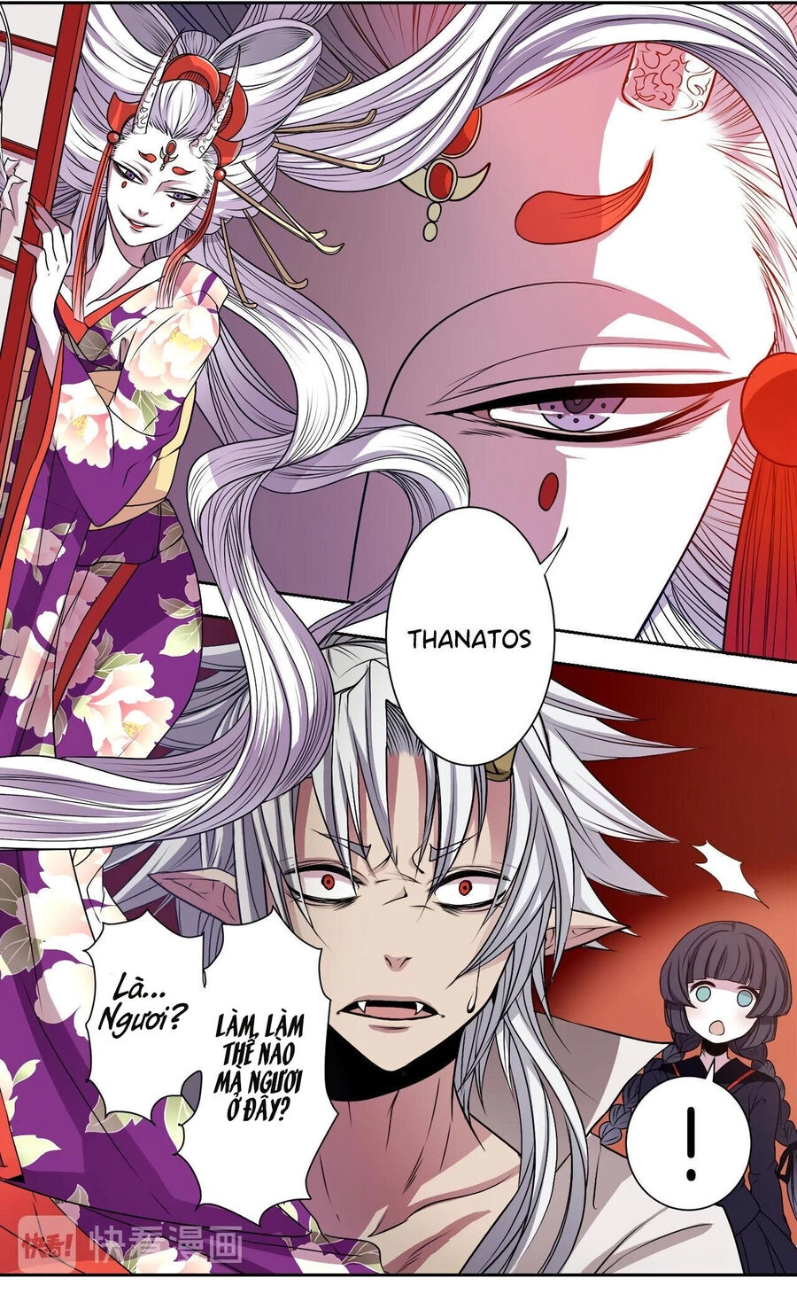 Death Candle Chapter 1 - 36