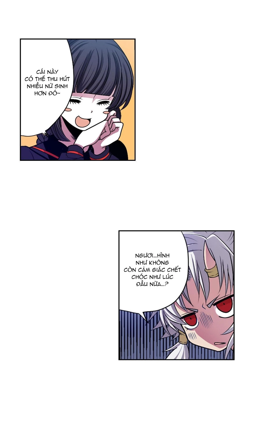 Death Candle Chapter 2 - 2