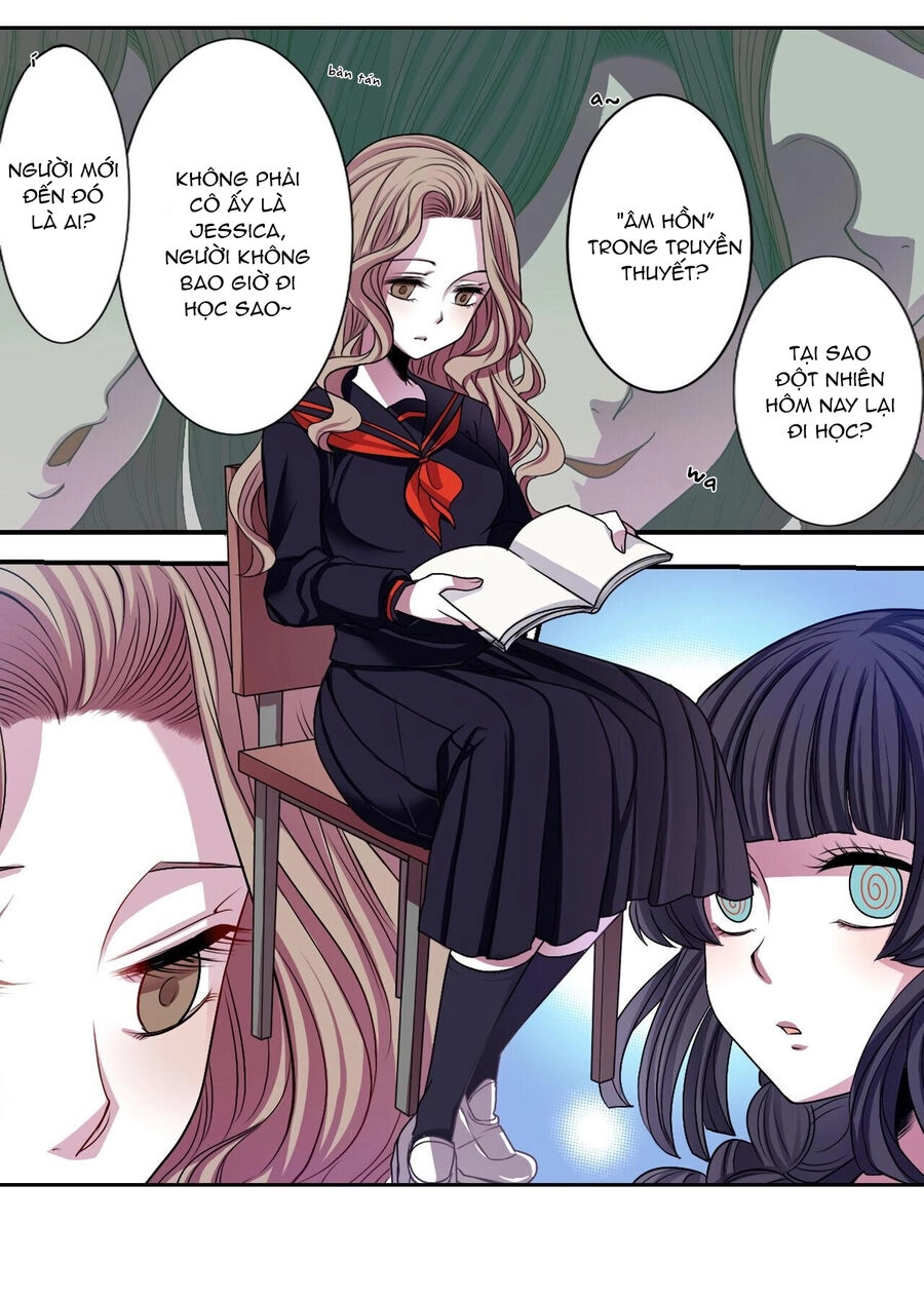 Death Candle Chapter 2 - 7