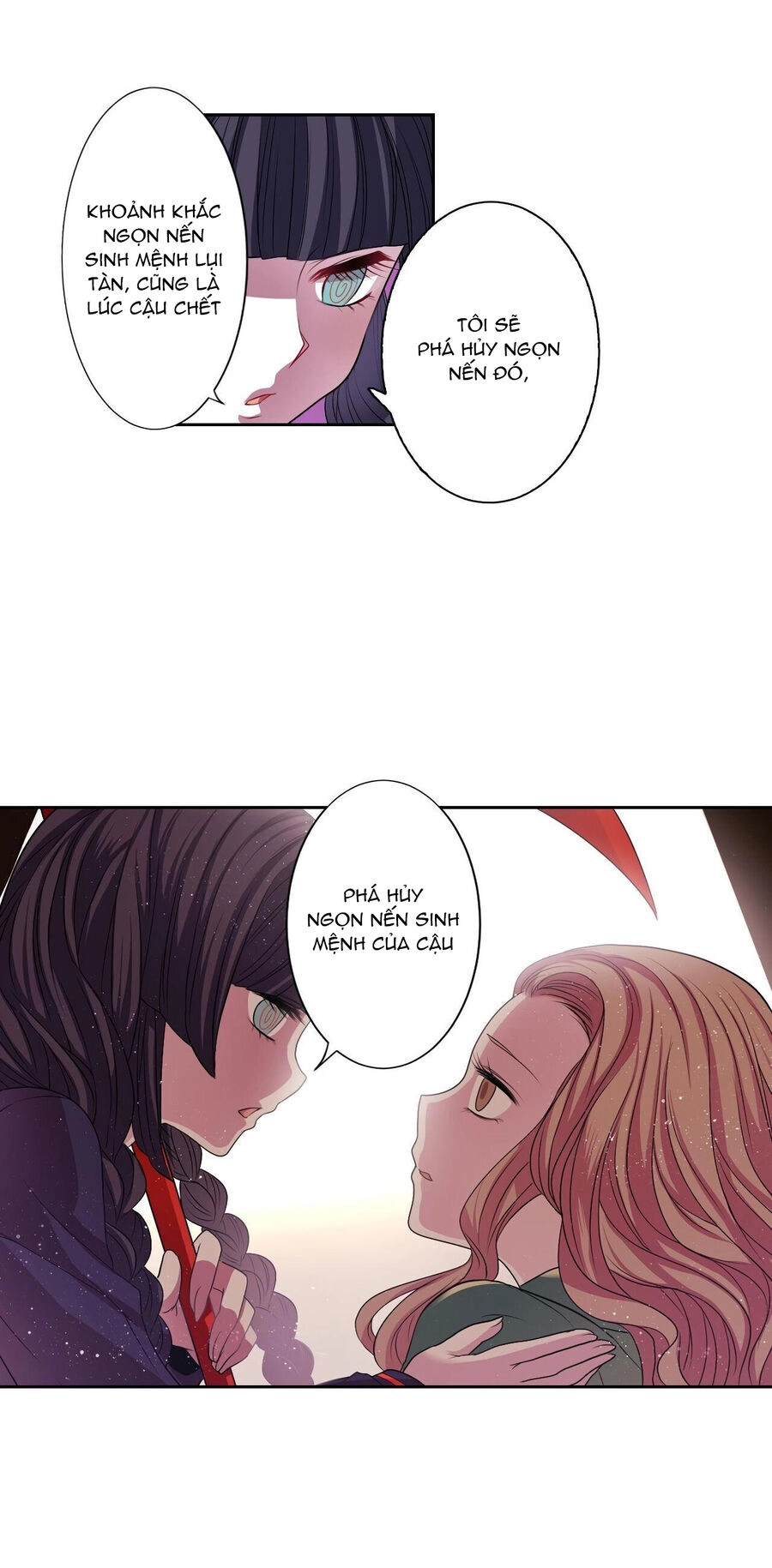 Death Candle Chapter 2 - 51