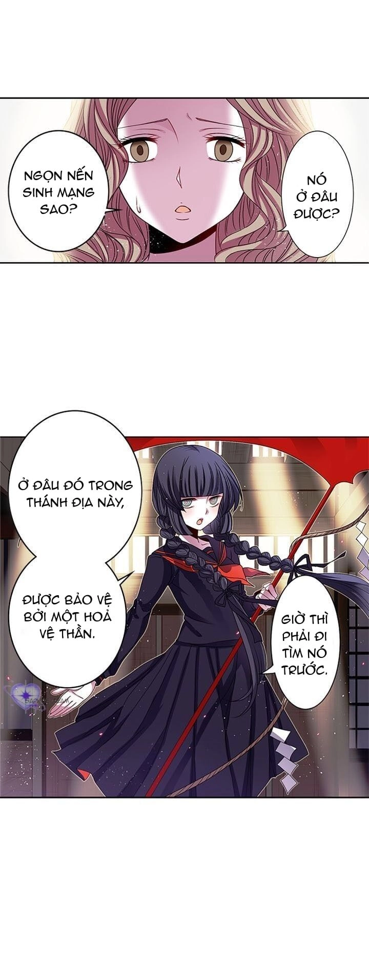 Death Candle Chapter 3 - 2