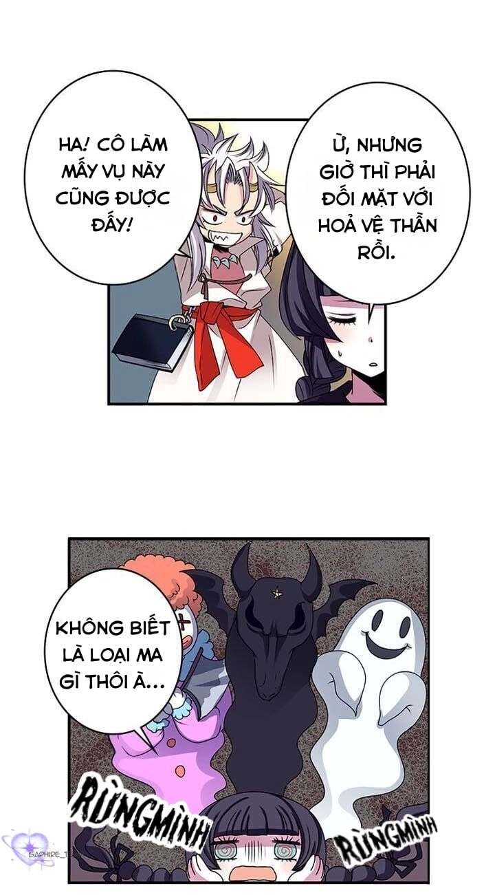 Death Candle Chapter 3 - 4