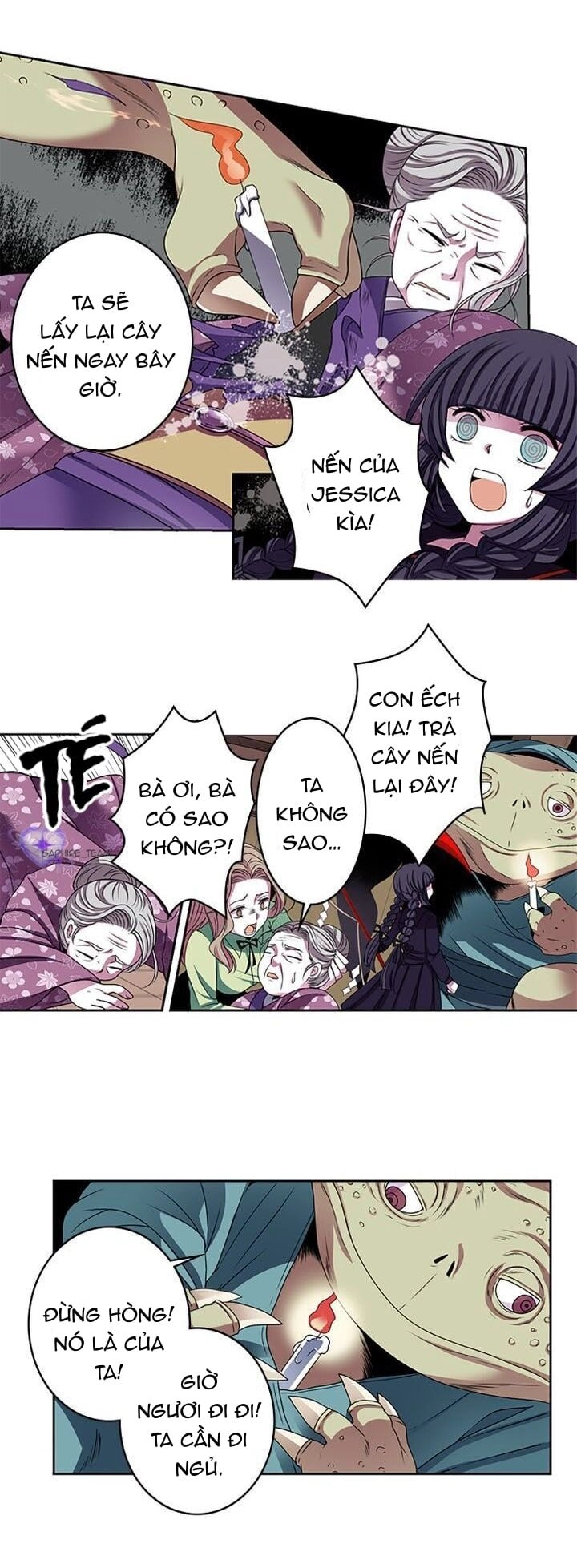 Death Candle Chapter 3 - 17