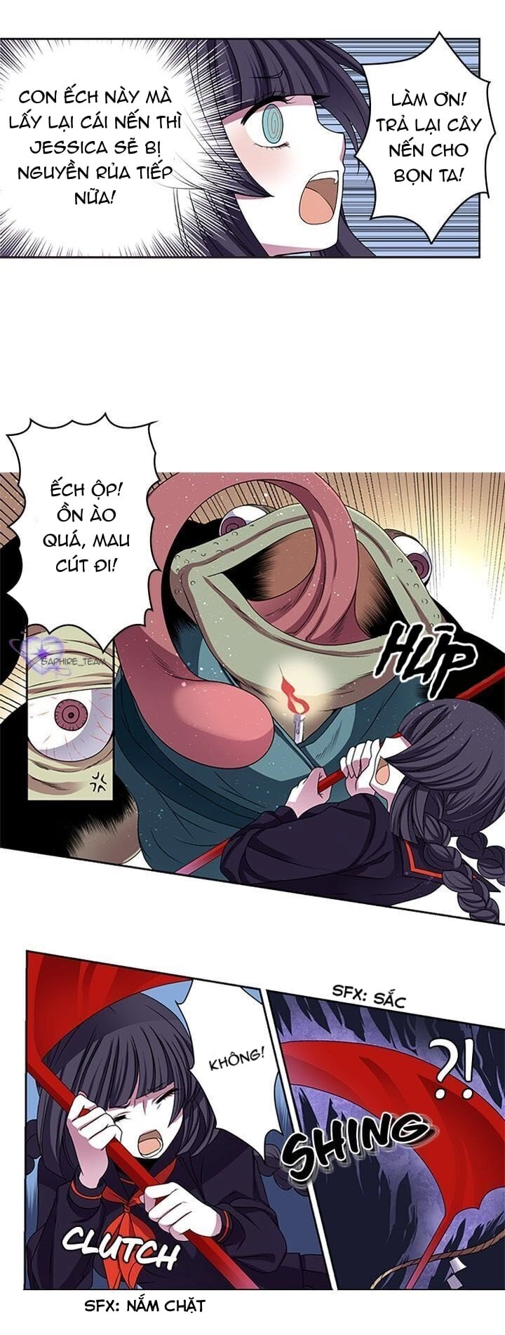 Death Candle Chapter 3 - 18