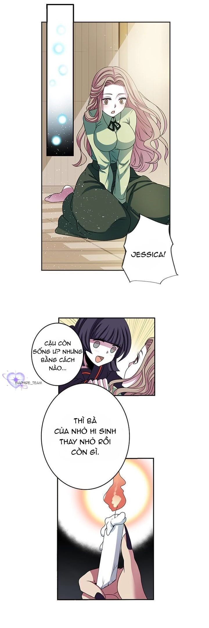 Death Candle Chapter 3 - 23