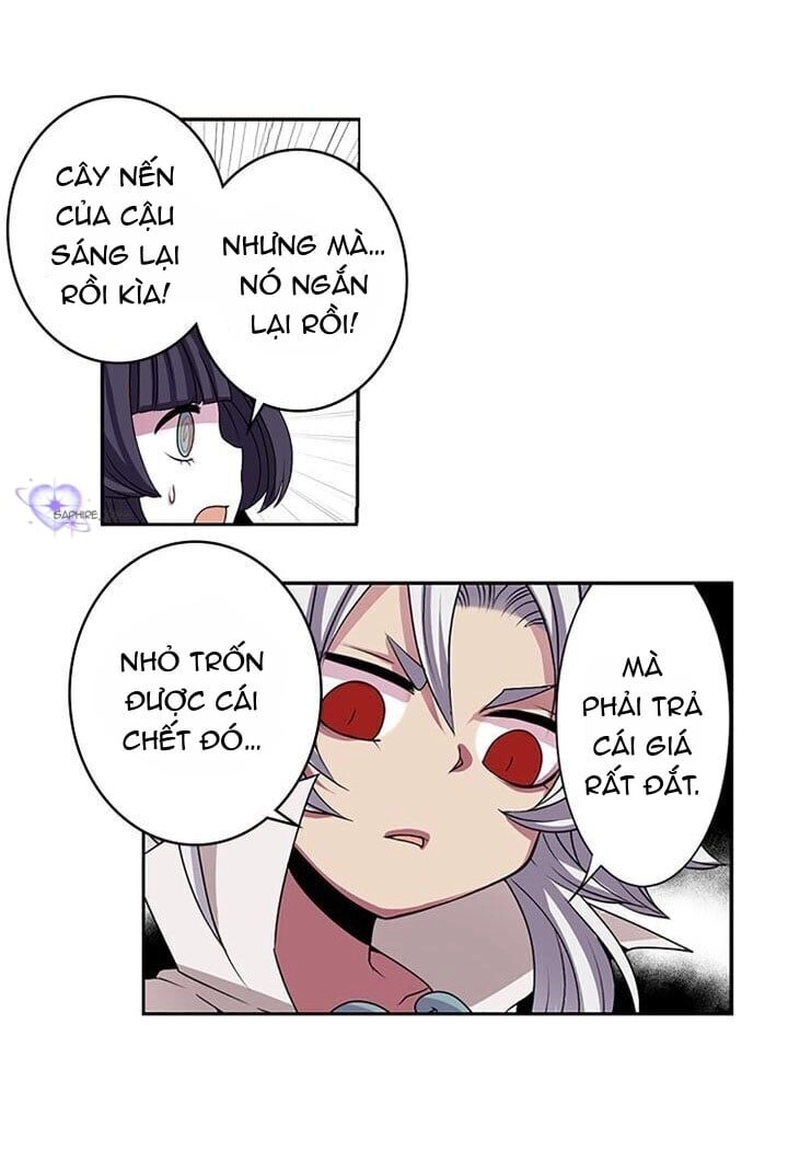 Death Candle Chapter 3 - 24