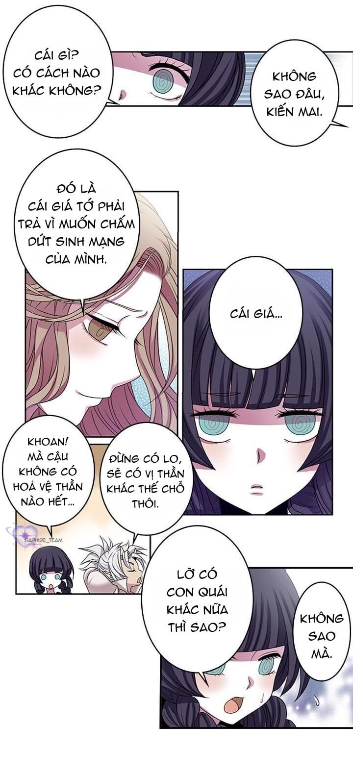 Death Candle Chapter 3 - 25