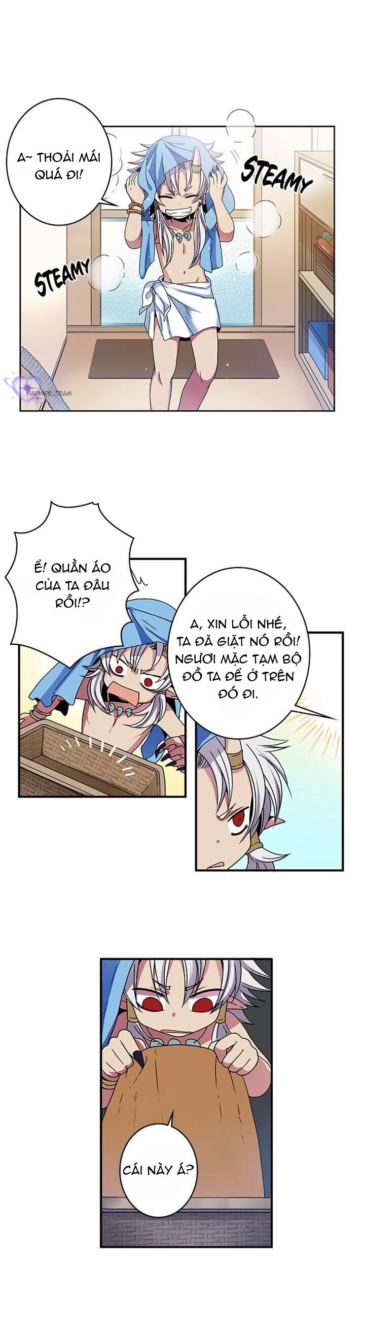 Death Candle Chapter 4 - 2