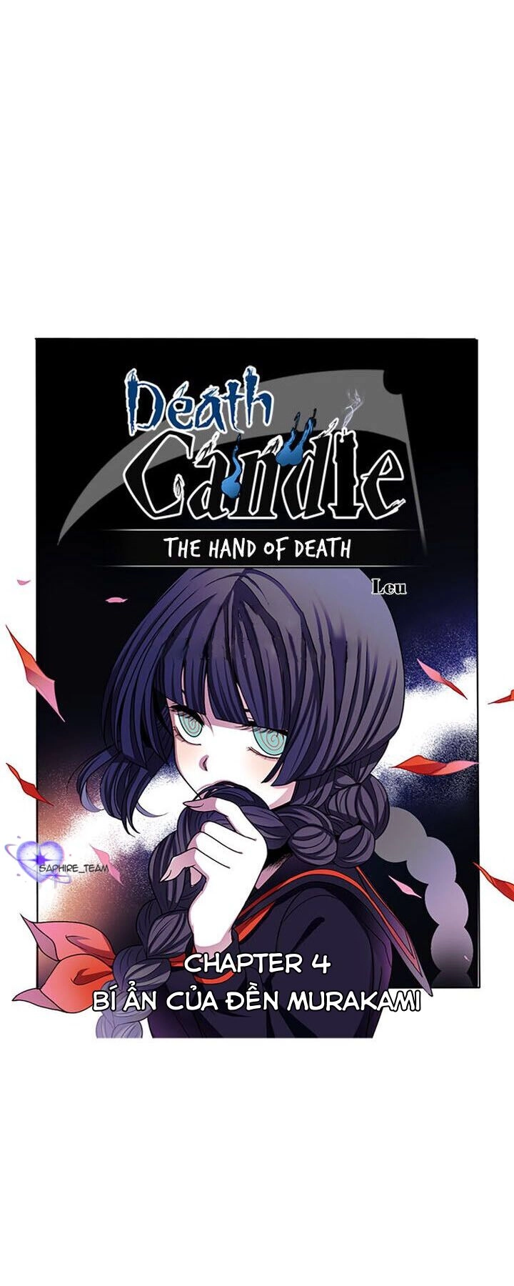 Death Candle Chapter 4 - 3