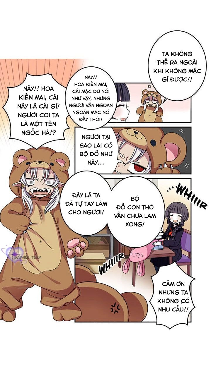 Death Candle Chapter 4 - 4