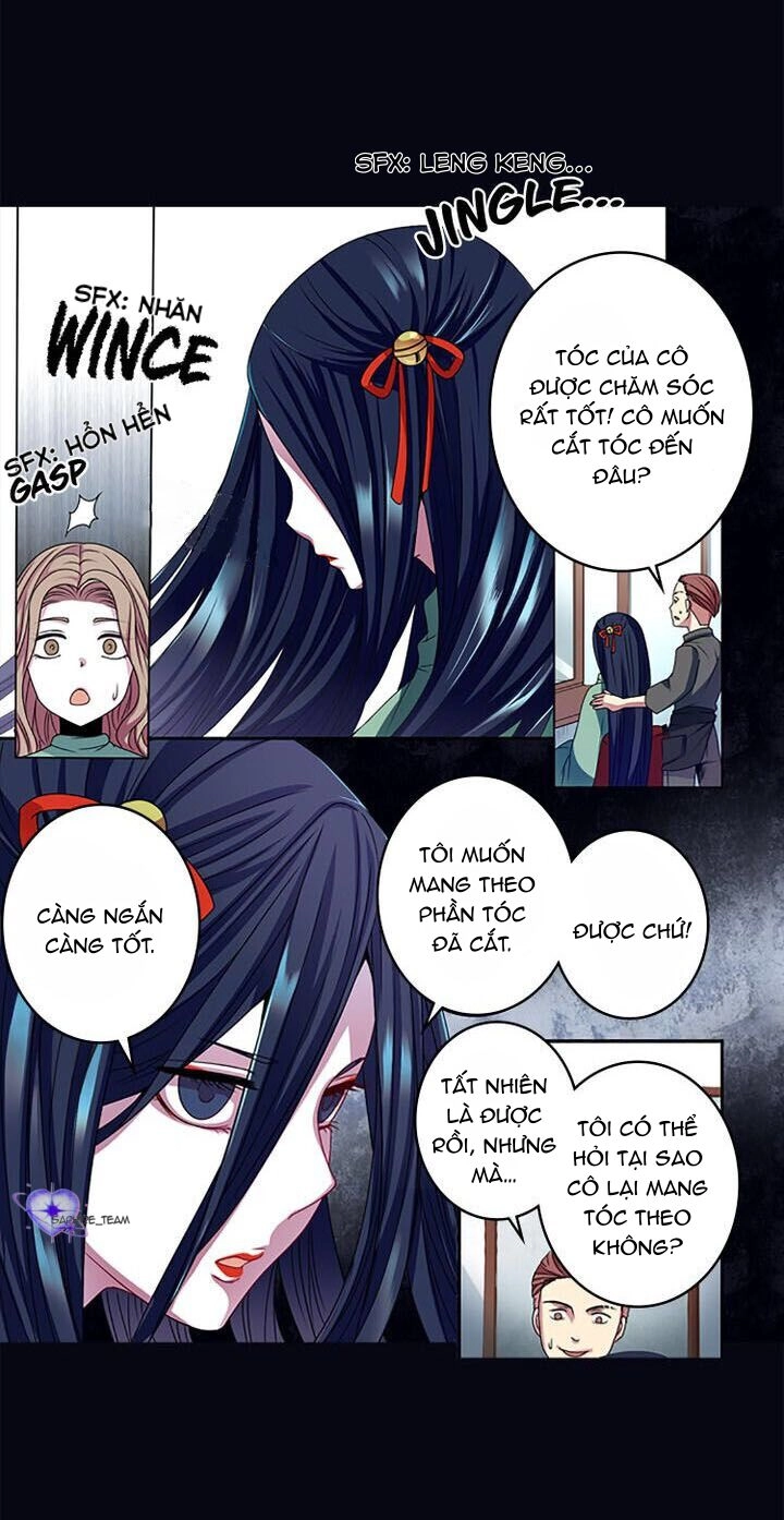 Death Candle Chapter 4 - 10