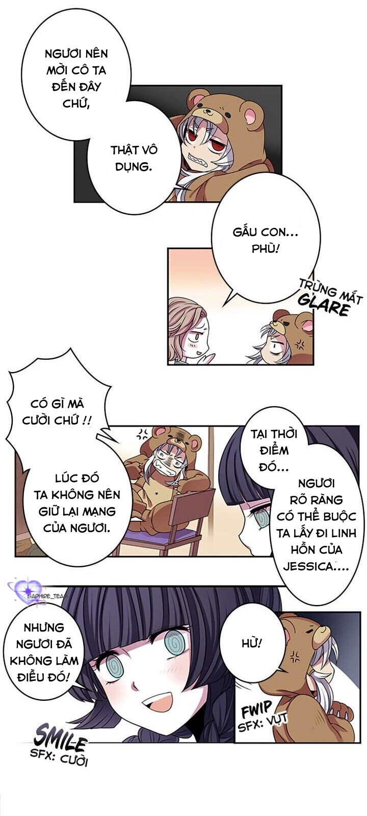 Death Candle Chapter 4 - 13