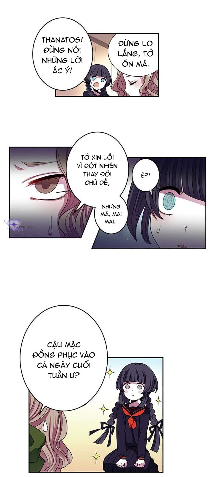 Death Candle Chapter 4 - 16