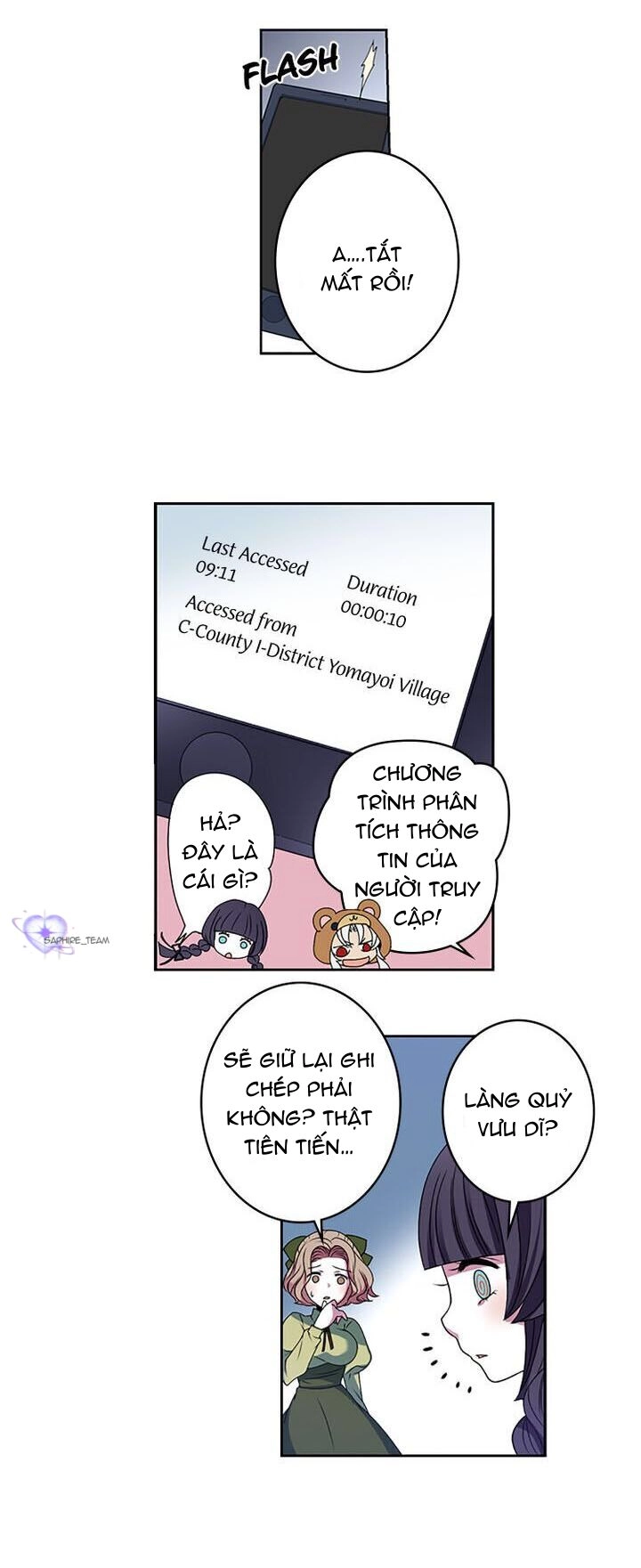 Death Candle Chapter 4 - 19