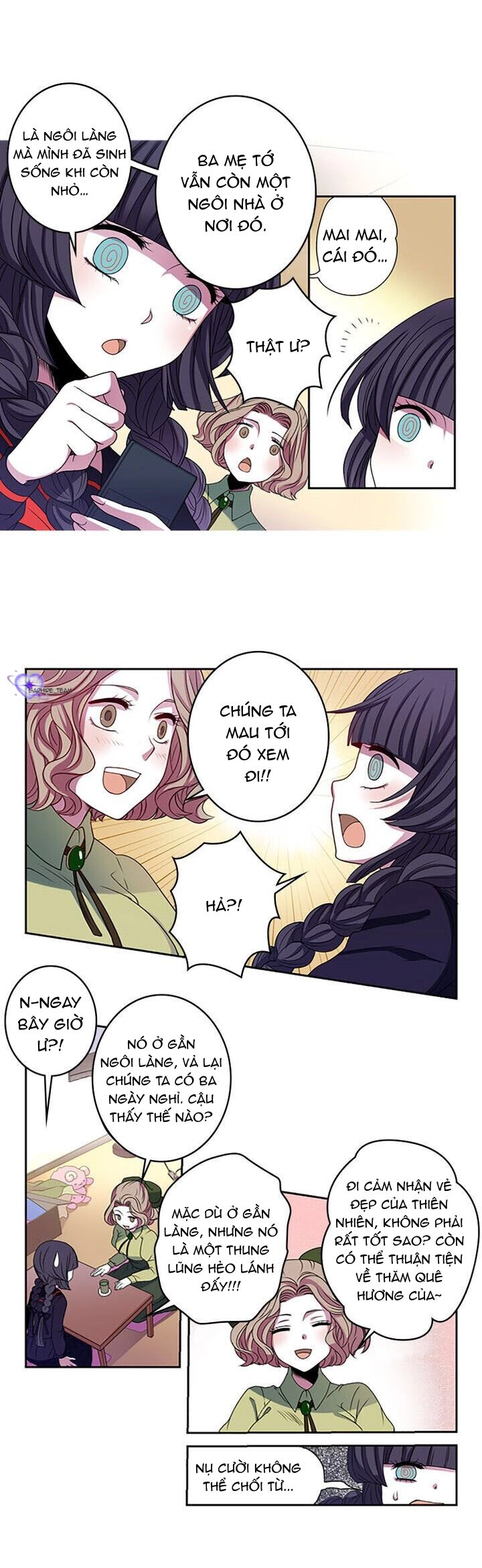 Death Candle Chapter 4 - 20