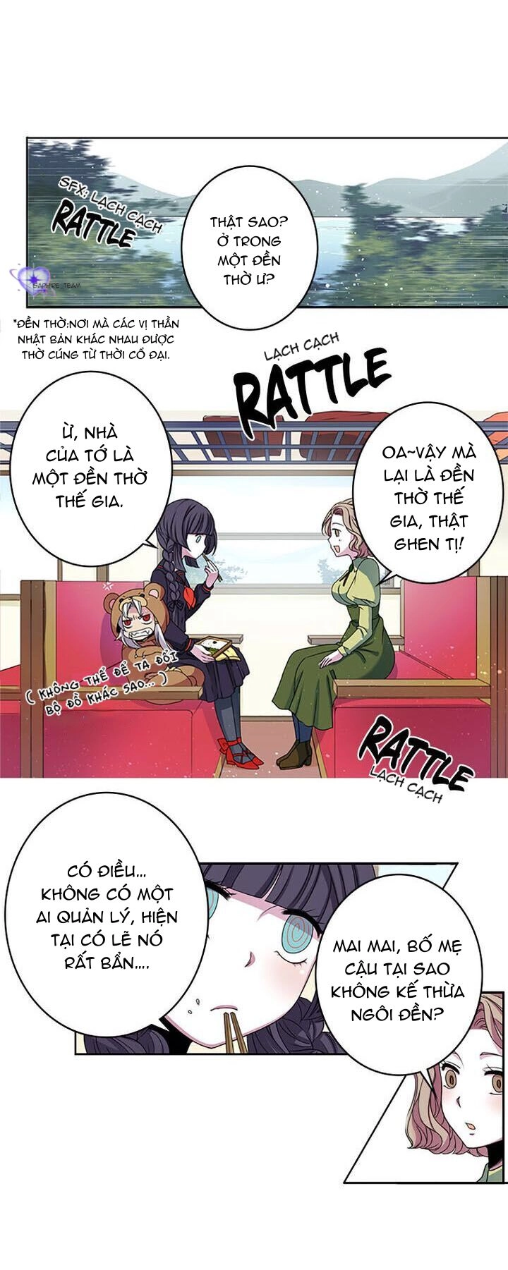 Death Candle Chapter 4 - 21