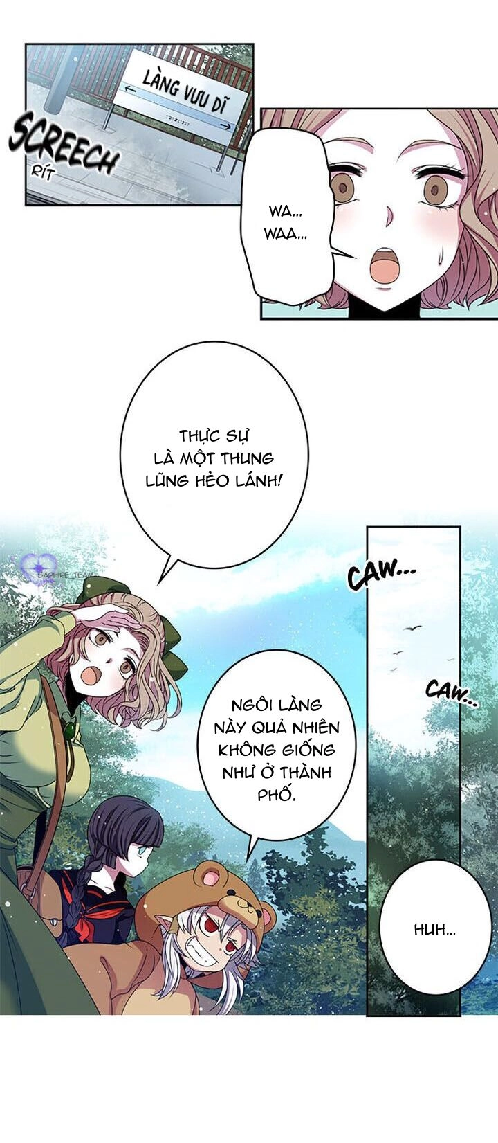 Death Candle Chapter 4 - 23