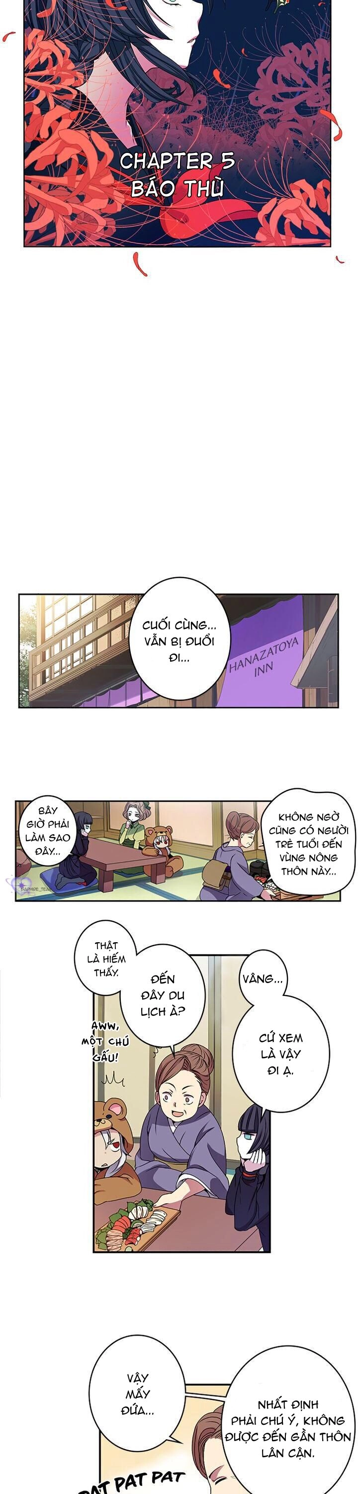 Death Candle Chapter 5 - 3