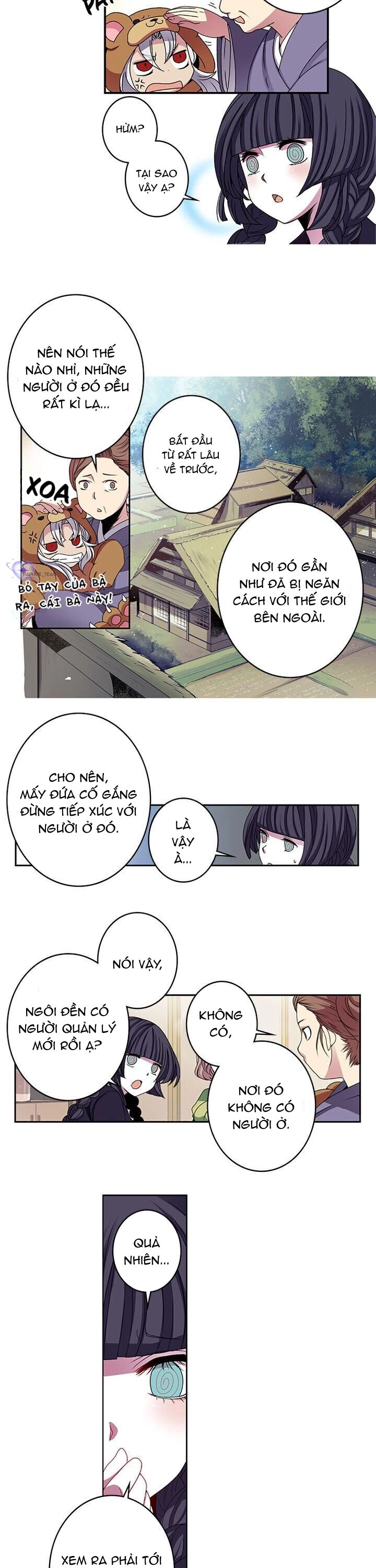 Death Candle Chapter 5 - 4