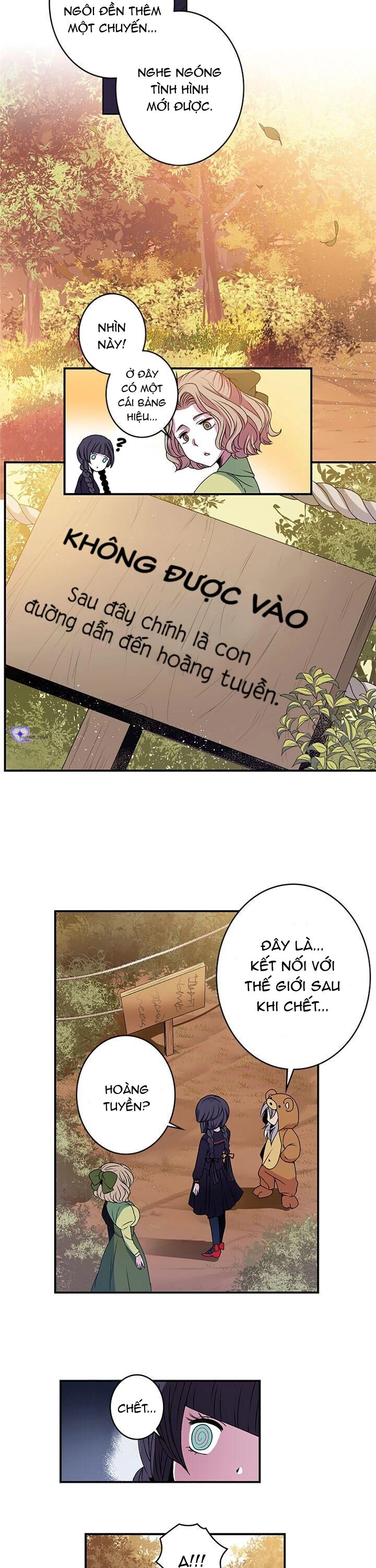 Death Candle Chapter 5 - 5