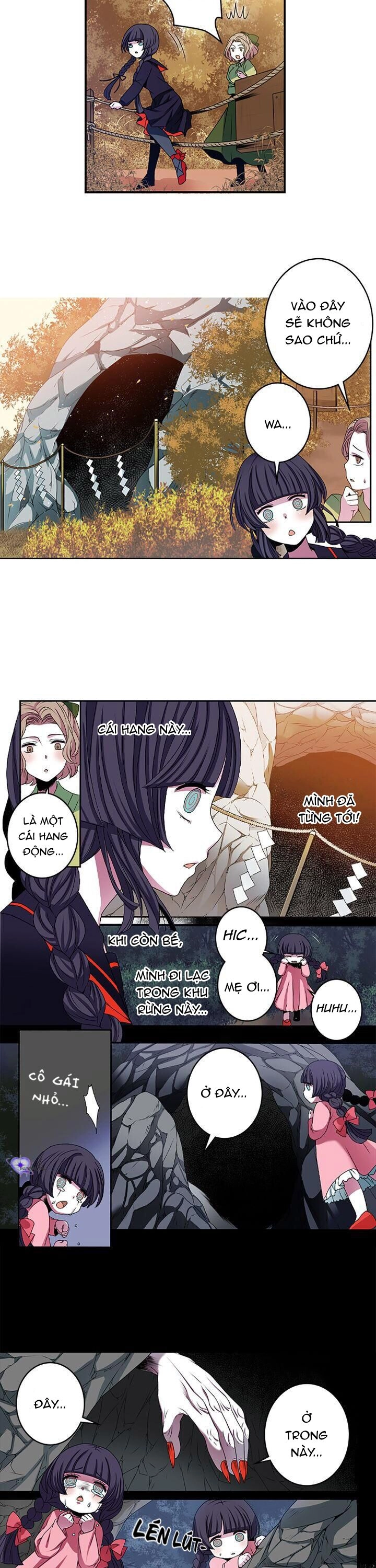 Death Candle Chapter 5 - 6