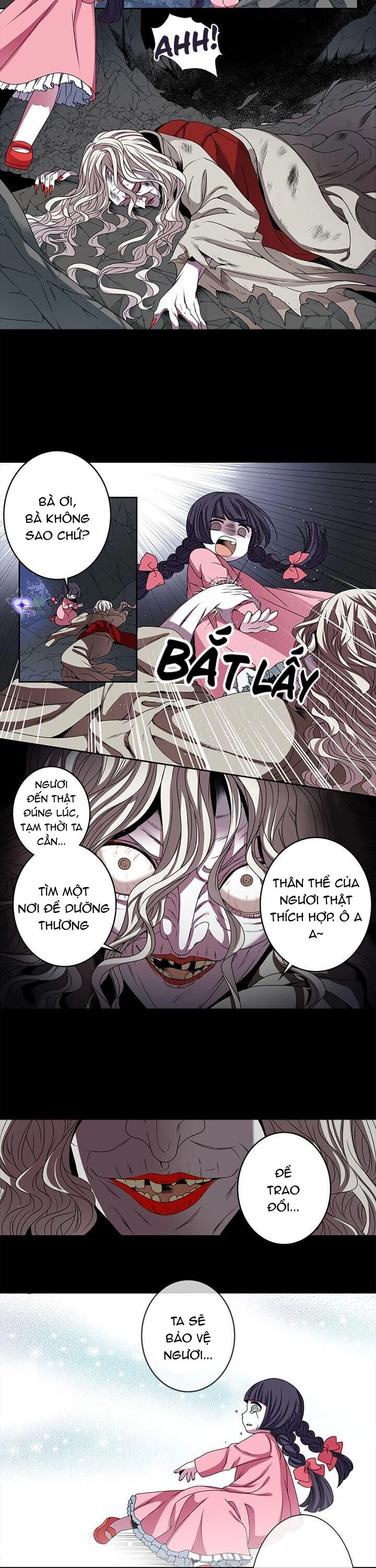 Death Candle Chapter 5 - 7