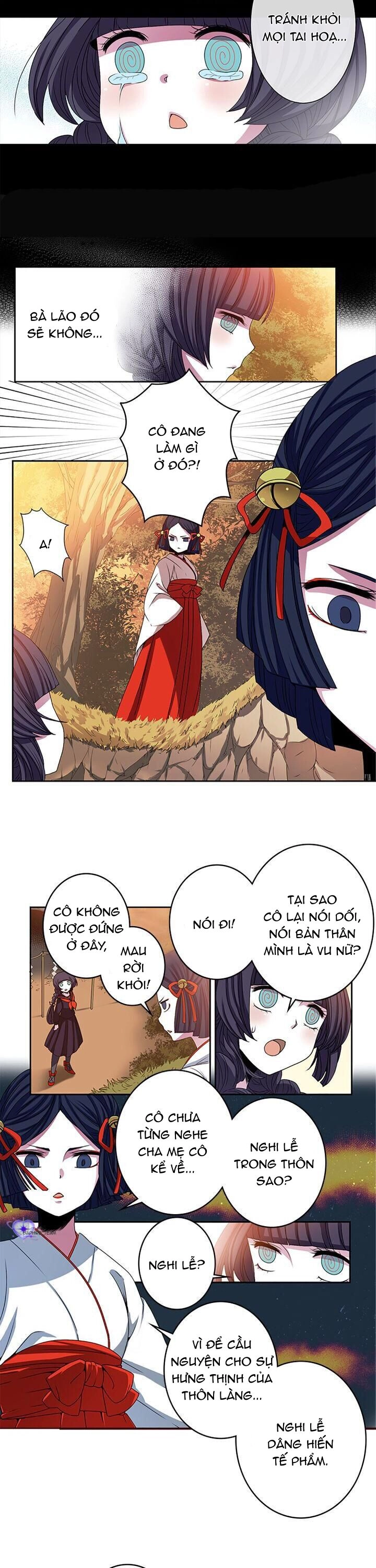 Death Candle Chapter 5 - 8