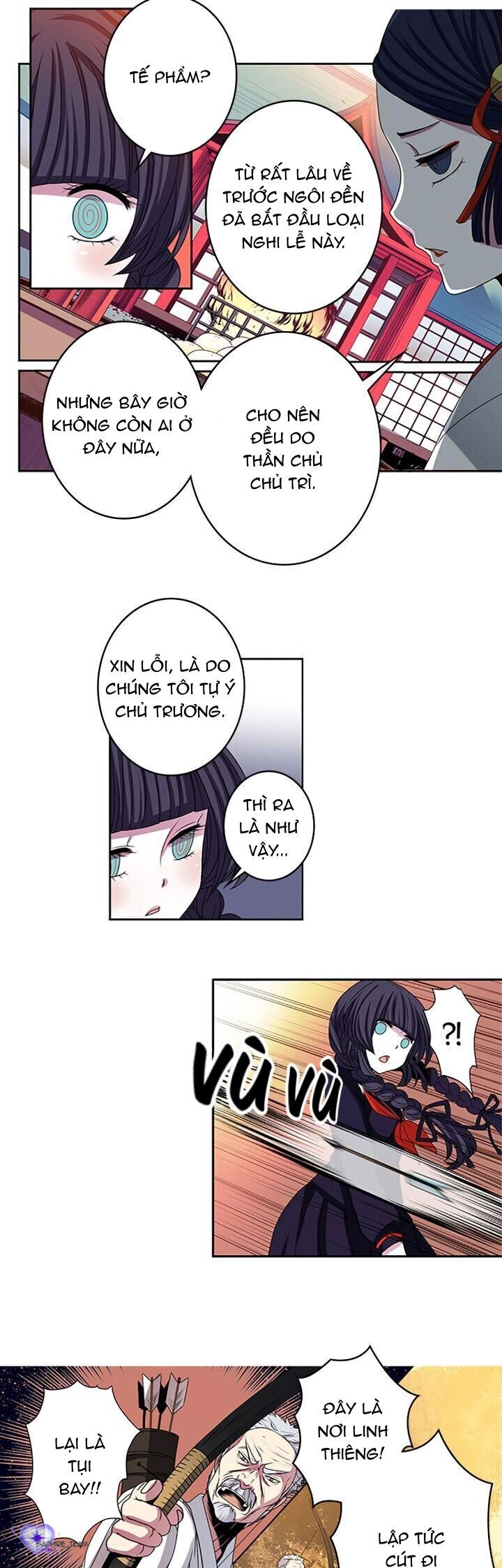 Death Candle Chapter 5 - 9