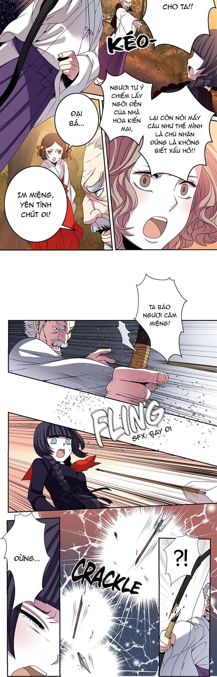 Death Candle Chapter 5 - 10