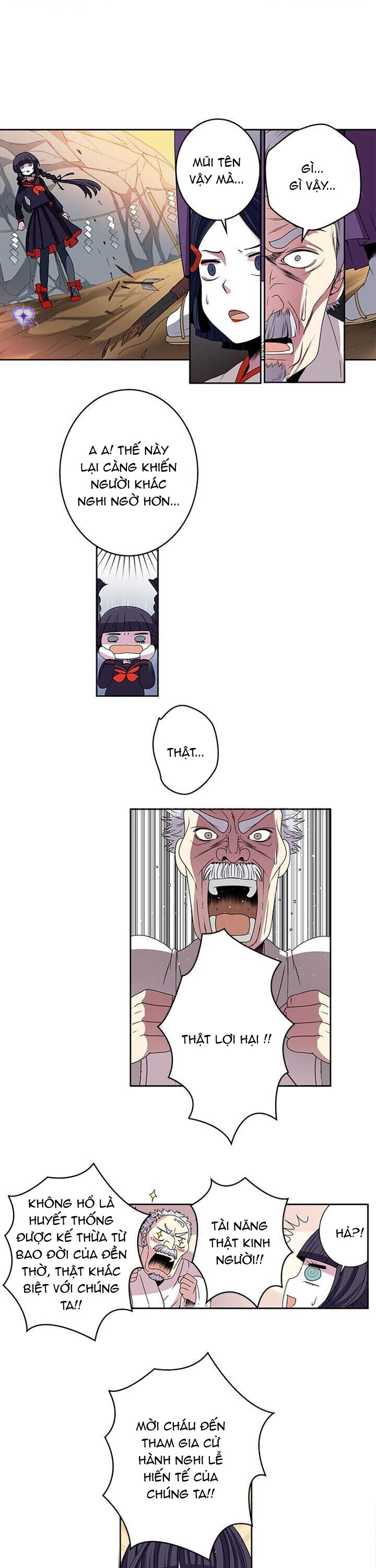 Death Candle Chapter 5 - 11