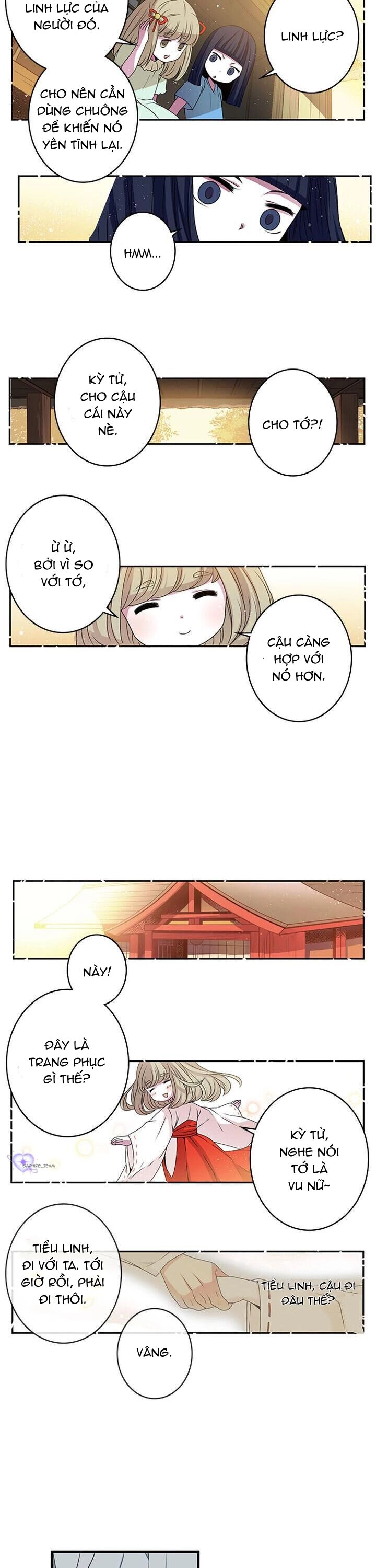 Death Candle Chapter 5 - 13