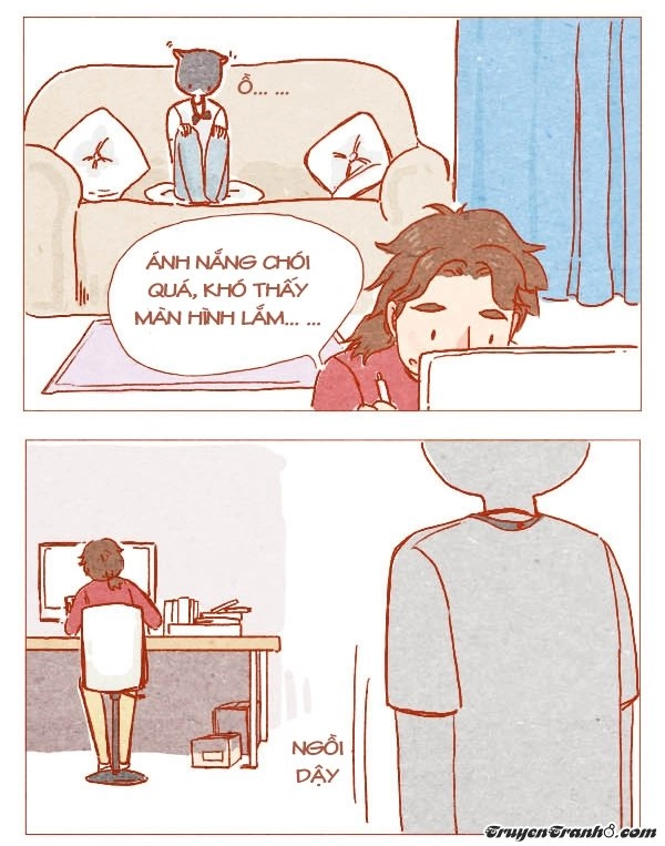 Hey, Your Cat Ears Are Showing Chapter 1 - 2