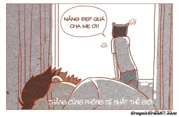 Hey, Your Cat Ears Are Showing Chapter 1 - 5