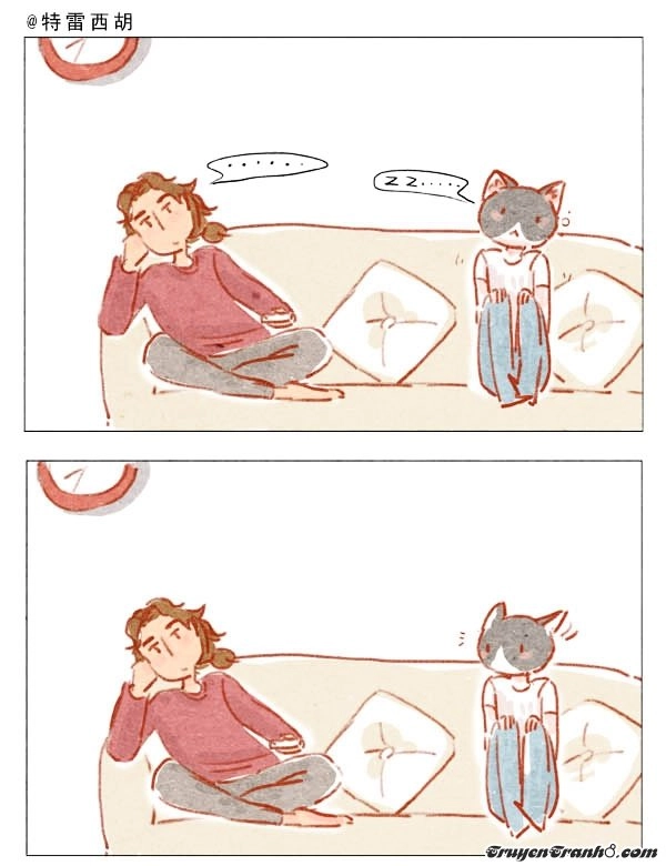 Hey, Your Cat Ears Are Showing Chapter 2 - 1