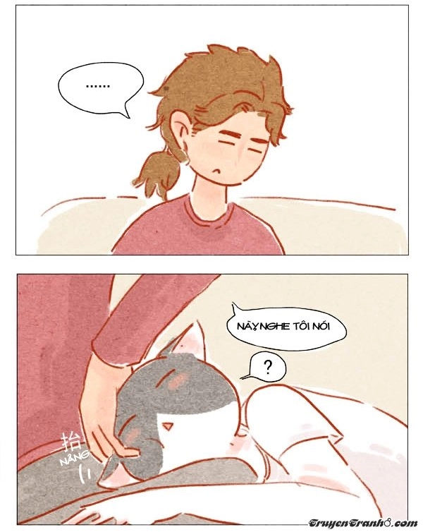 Hey, Your Cat Ears Are Showing Chapter 2 - 3