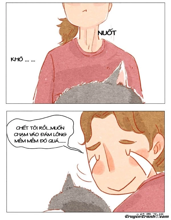 Hey, Your Cat Ears Are Showing Chapter 3 - 2