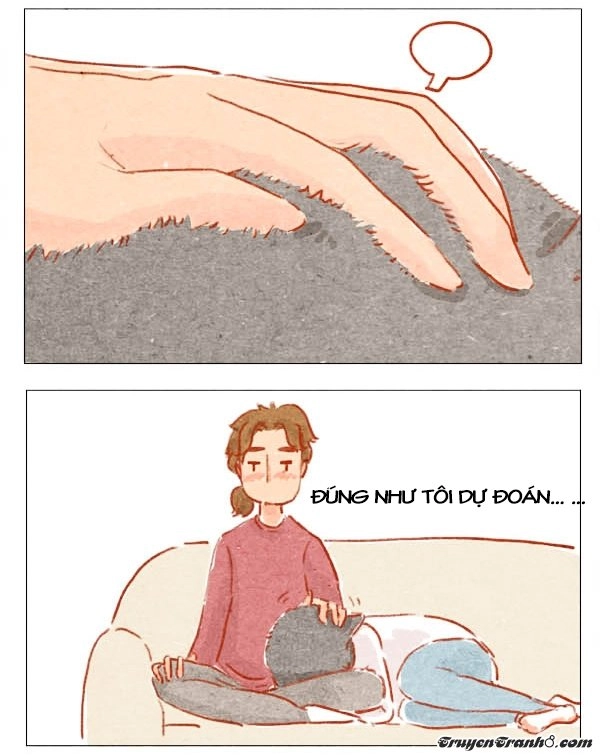 Hey, Your Cat Ears Are Showing Chapter 4 - 2