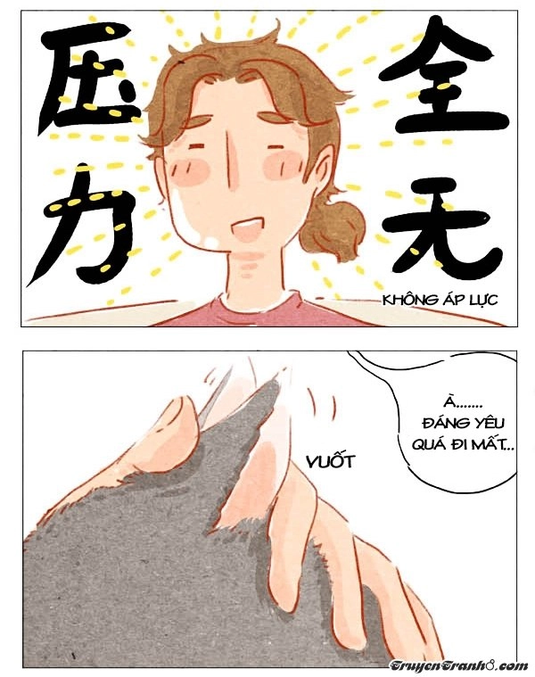 Hey, Your Cat Ears Are Showing Chapter 4 - 3