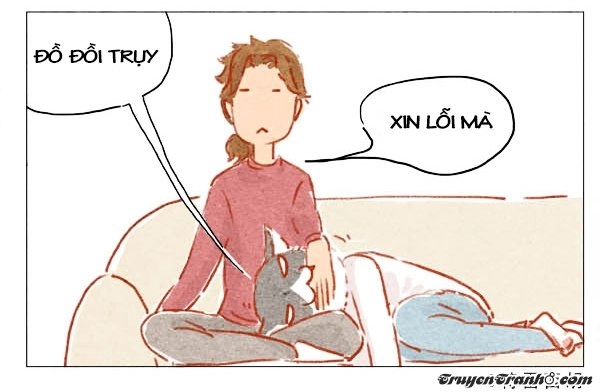 Hey, Your Cat Ears Are Showing Chapter 4 - 5