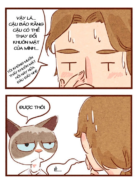 Hey, Your Cat Ears Are Showing Chapter 6 - 2