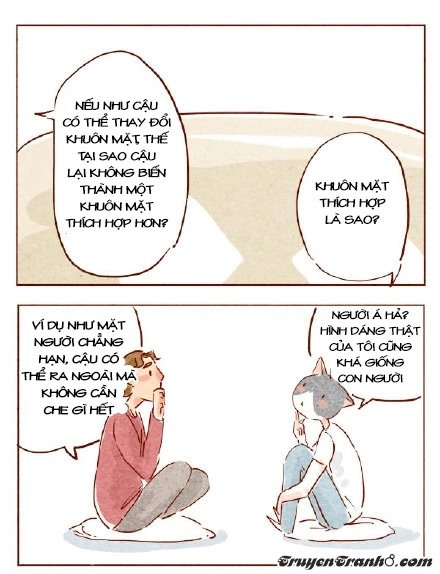 Hey, Your Cat Ears Are Showing Chapter 7 - 2