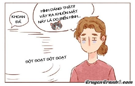 Hey, Your Cat Ears Are Showing Chapter 7 - 3