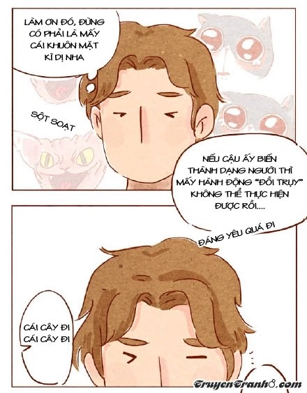 Hey, Your Cat Ears Are Showing Chapter 7 - 4