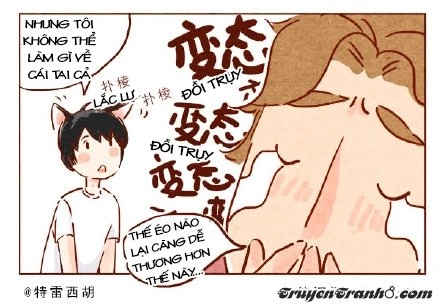 Hey, Your Cat Ears Are Showing Chapter 7 - 7